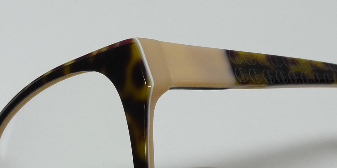 Color_demi / pink / brown