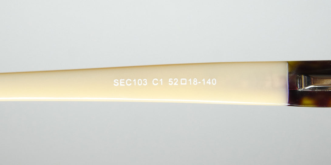 Color_demi / pink / brown