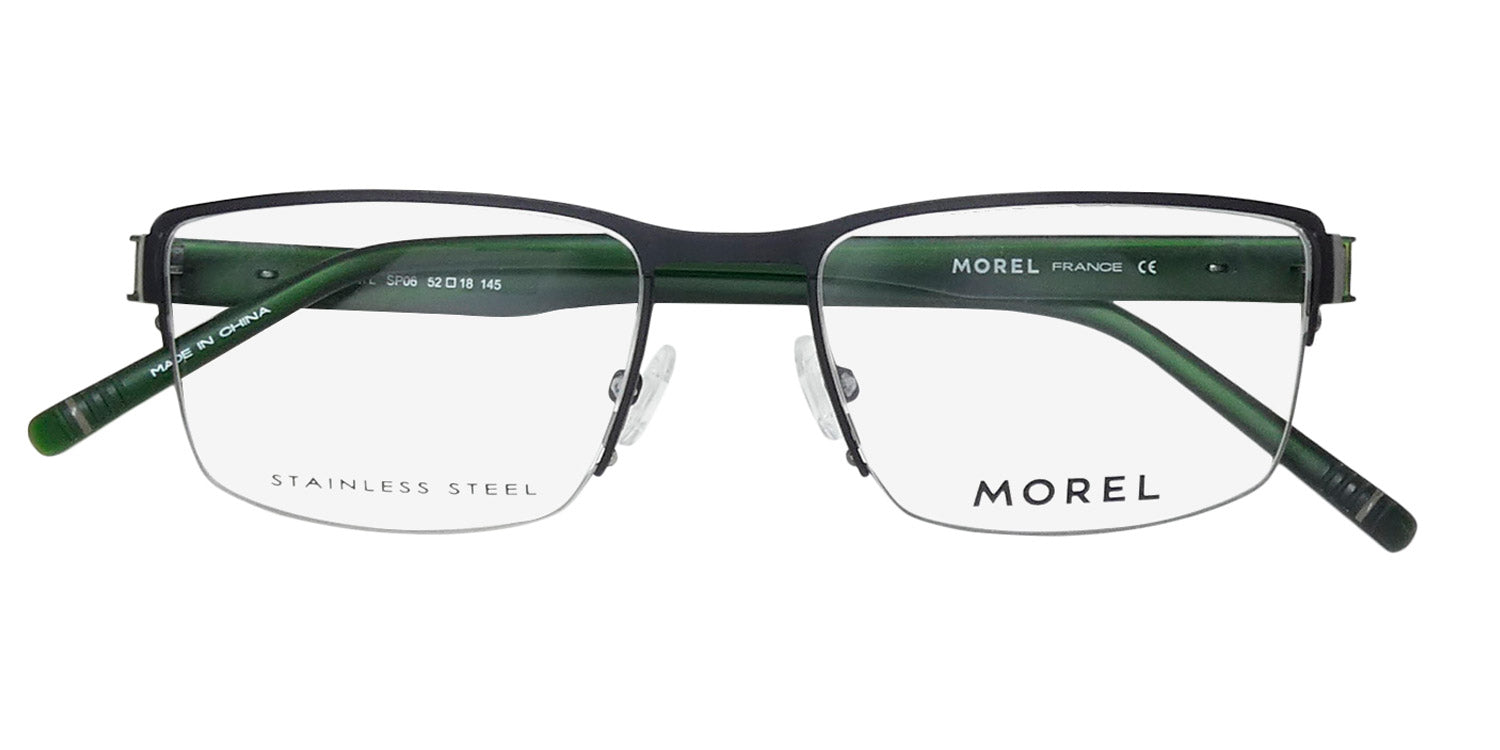Morel - Lightec 30327l Eyeglasses for Men – ModaFrames