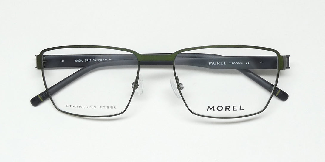 Morel Lightec 30329l Eyeglasses