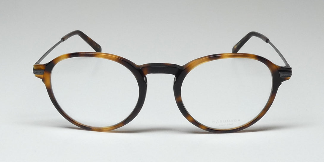 Color_demi tortoise / gunmetal