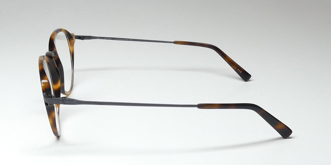 Color_demi tortoise / gunmetal