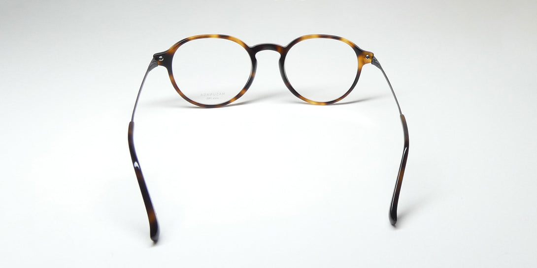 Color_demi tortoise / gunmetal