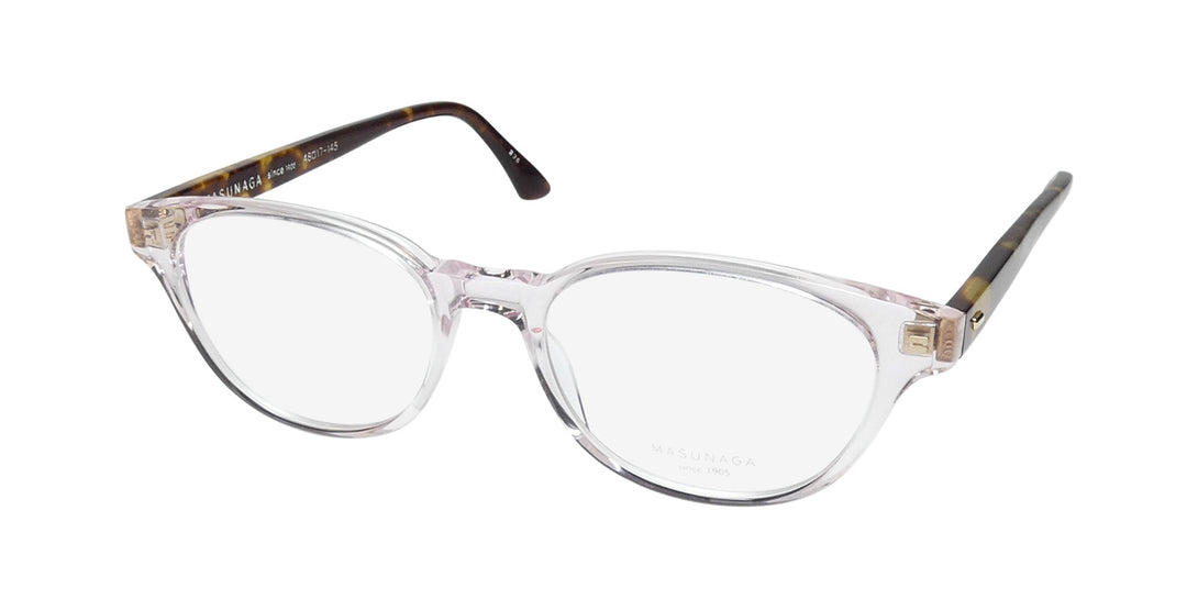 Color_pink crystal / tortoise