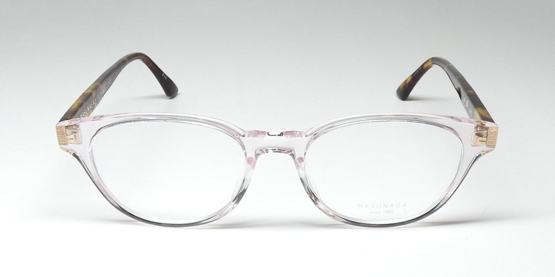 Color_pink crystal / tortoise