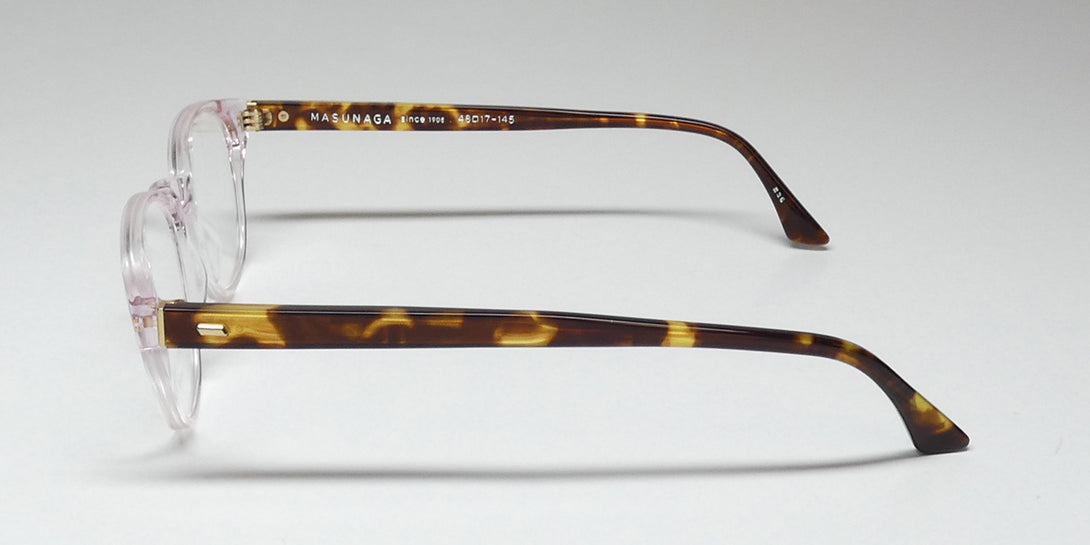 Color_pink crystal / tortoise