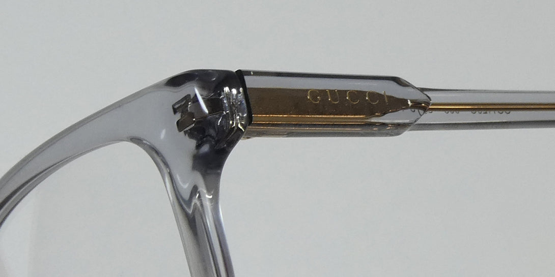 Color_light blue transparent / gold