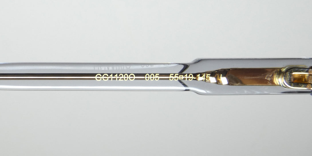 Color_light blue transparent / gold