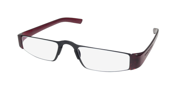 Color_matte black / bordeaux