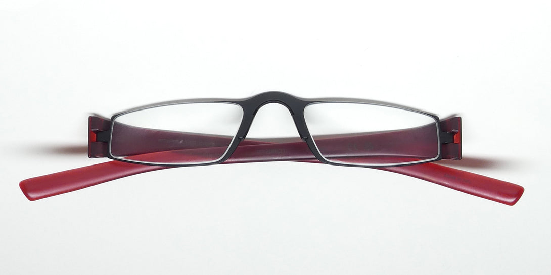 Color_matte black / bordeaux