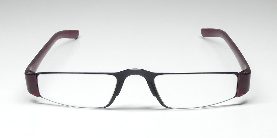 Color_matte black / bordeaux