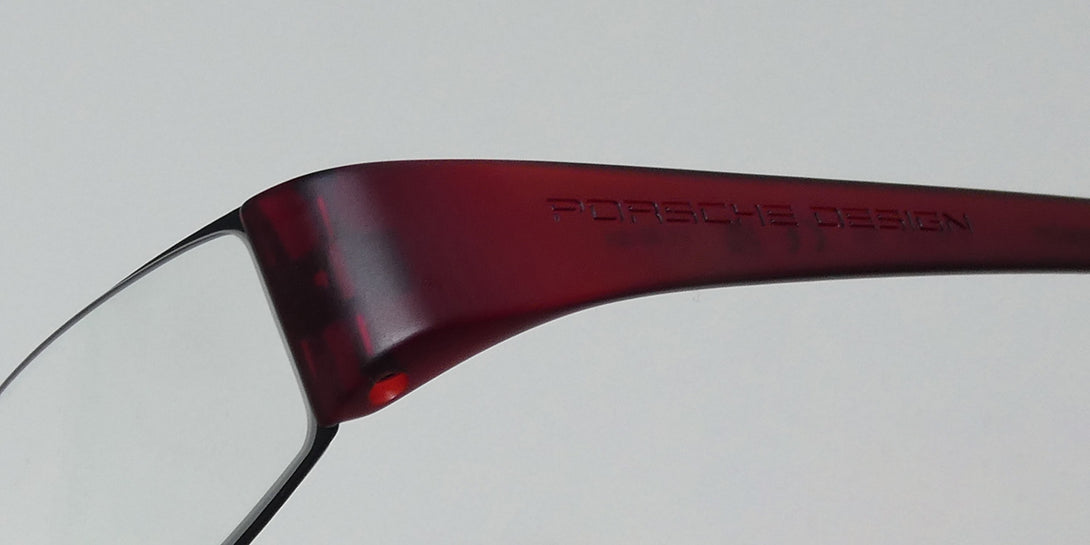 Color_matte black / bordeaux