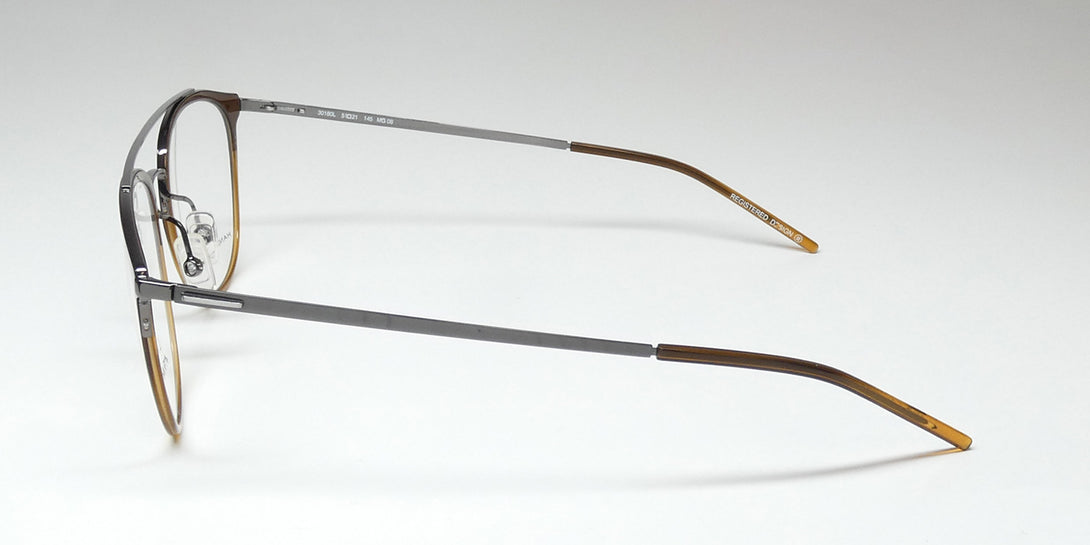 Color_brown gradient / gunmetal