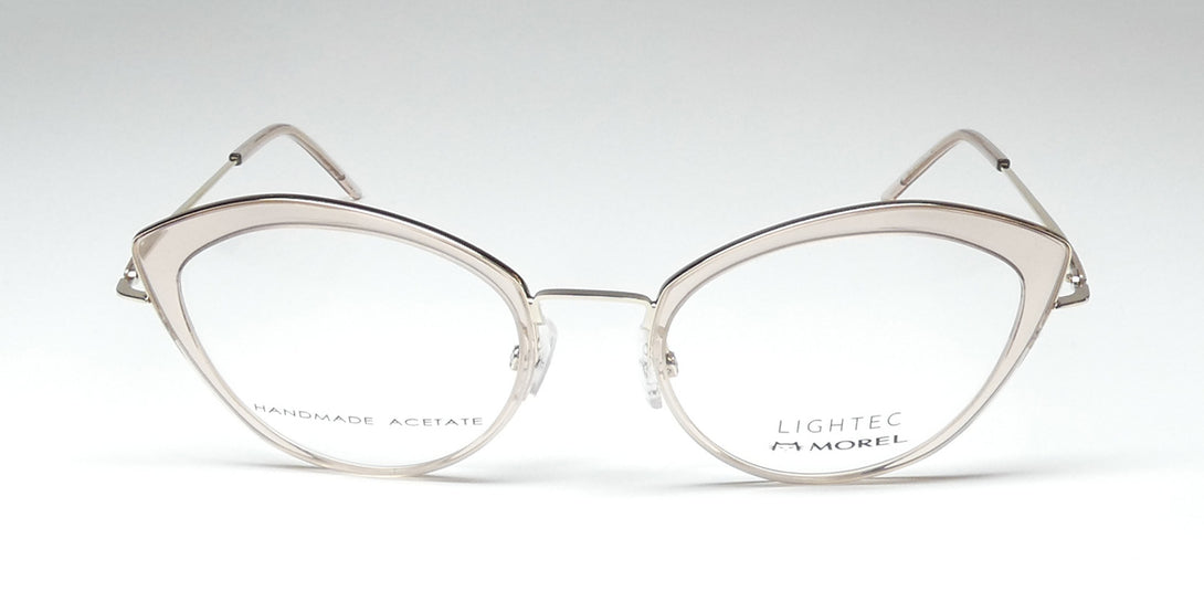 Color_gold / pink crystal