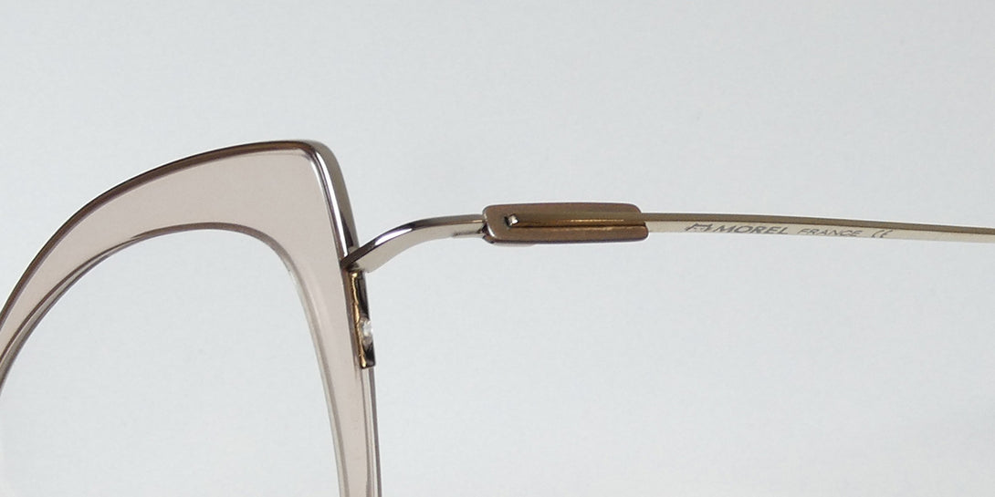 Color_gold / pink crystal