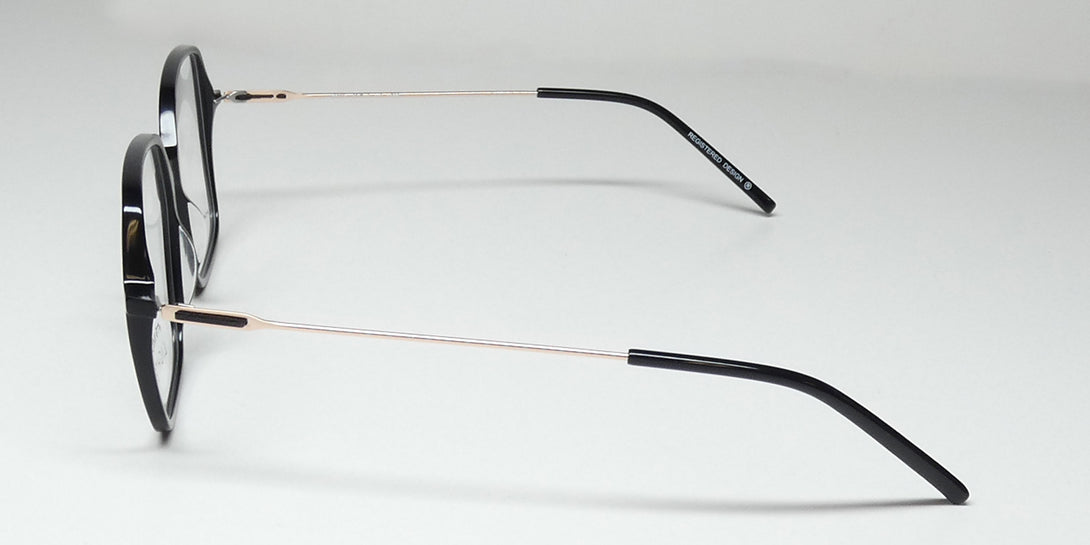 Color_black / rose gold