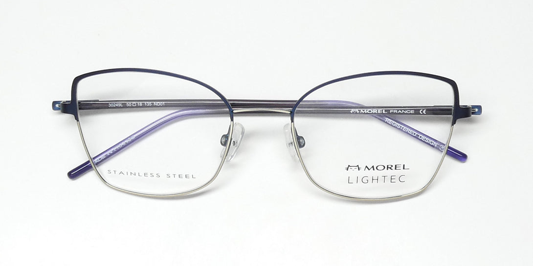 Morel Lightec 30249l Eyeglasses