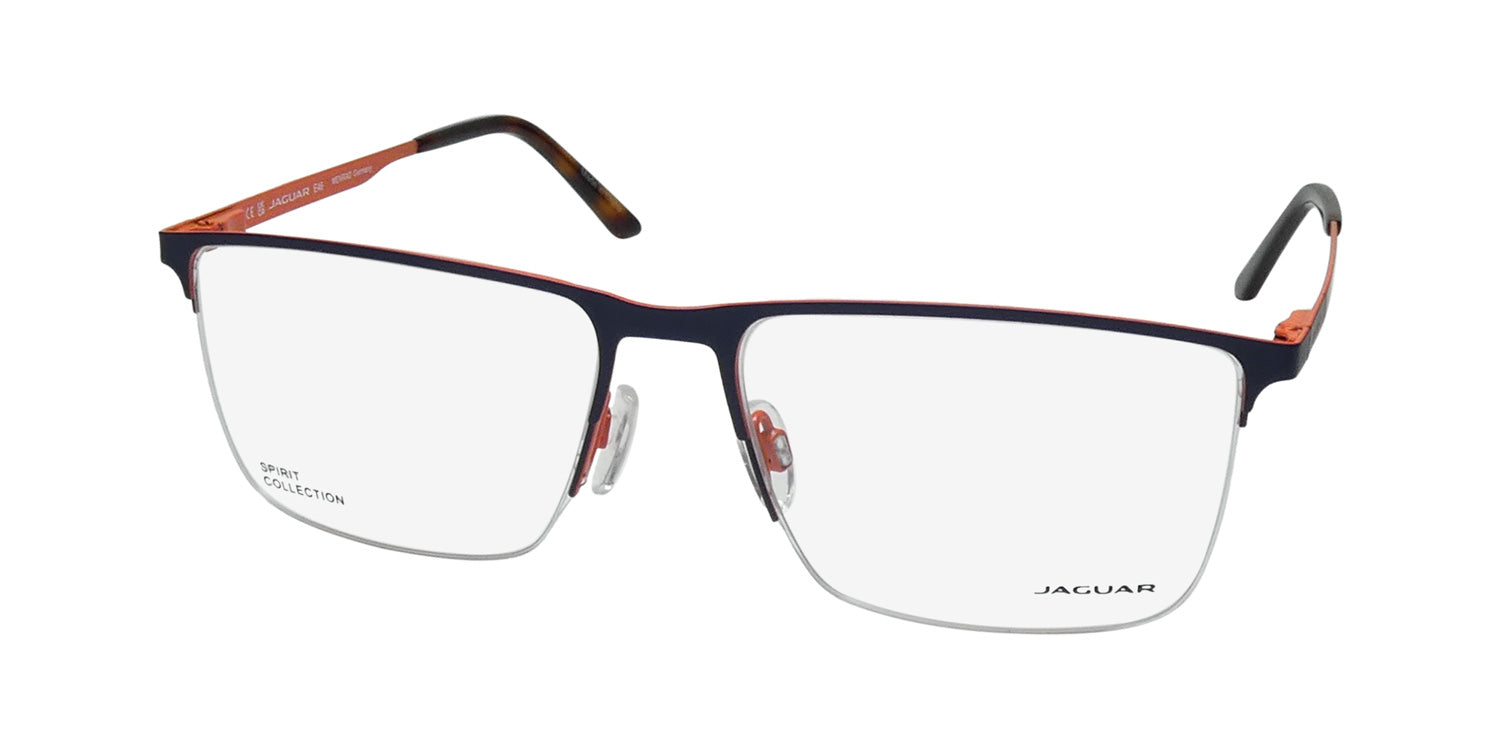 Y.A.G様 Jaguar - 33625 Eyeglasses for Men – ModaFrames