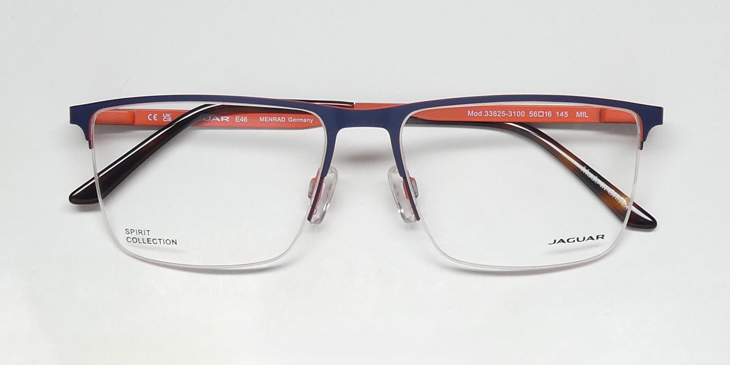 Jaguar - 33625 Eyeglasses for Men – ModaFrames