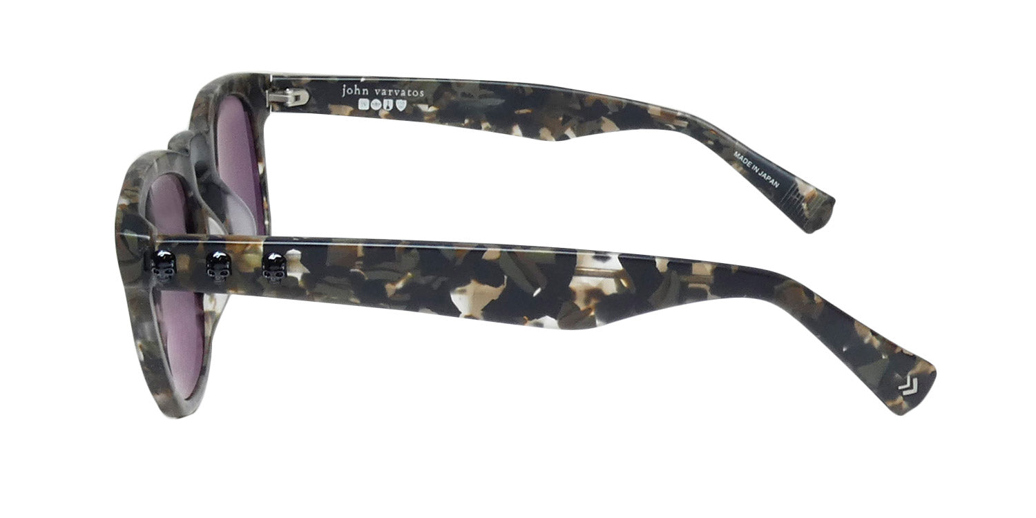 John Varvatos - Sjv555 Sunglasses for Men – ModaFrames