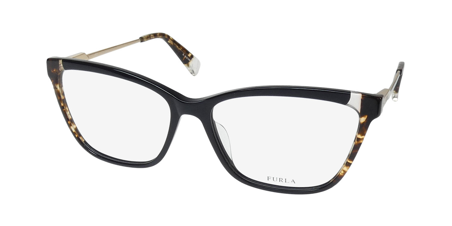 Furla - Vfu293 Eyeglasses for Women – ModaFrames