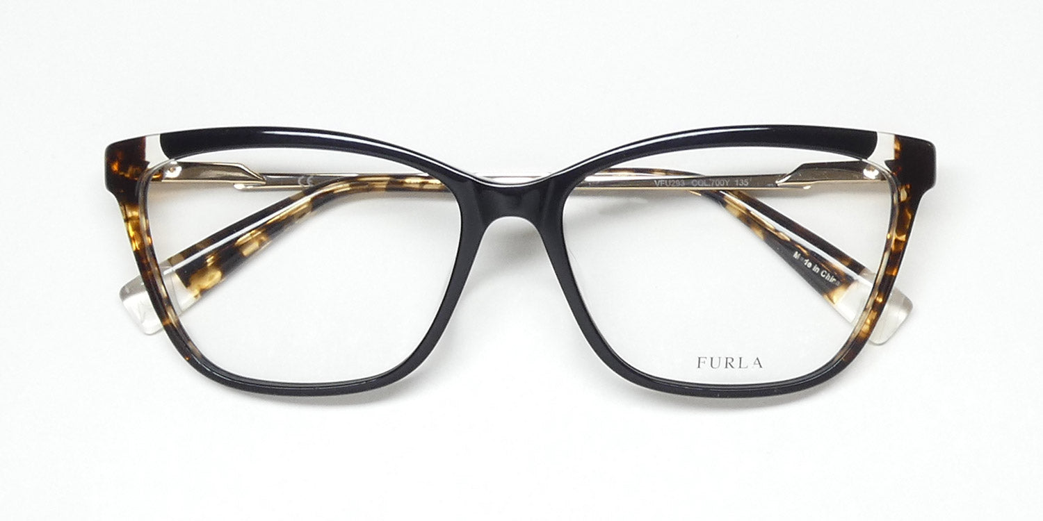 Furla - Vfu293 Eyeglasses for Women – ModaFrames