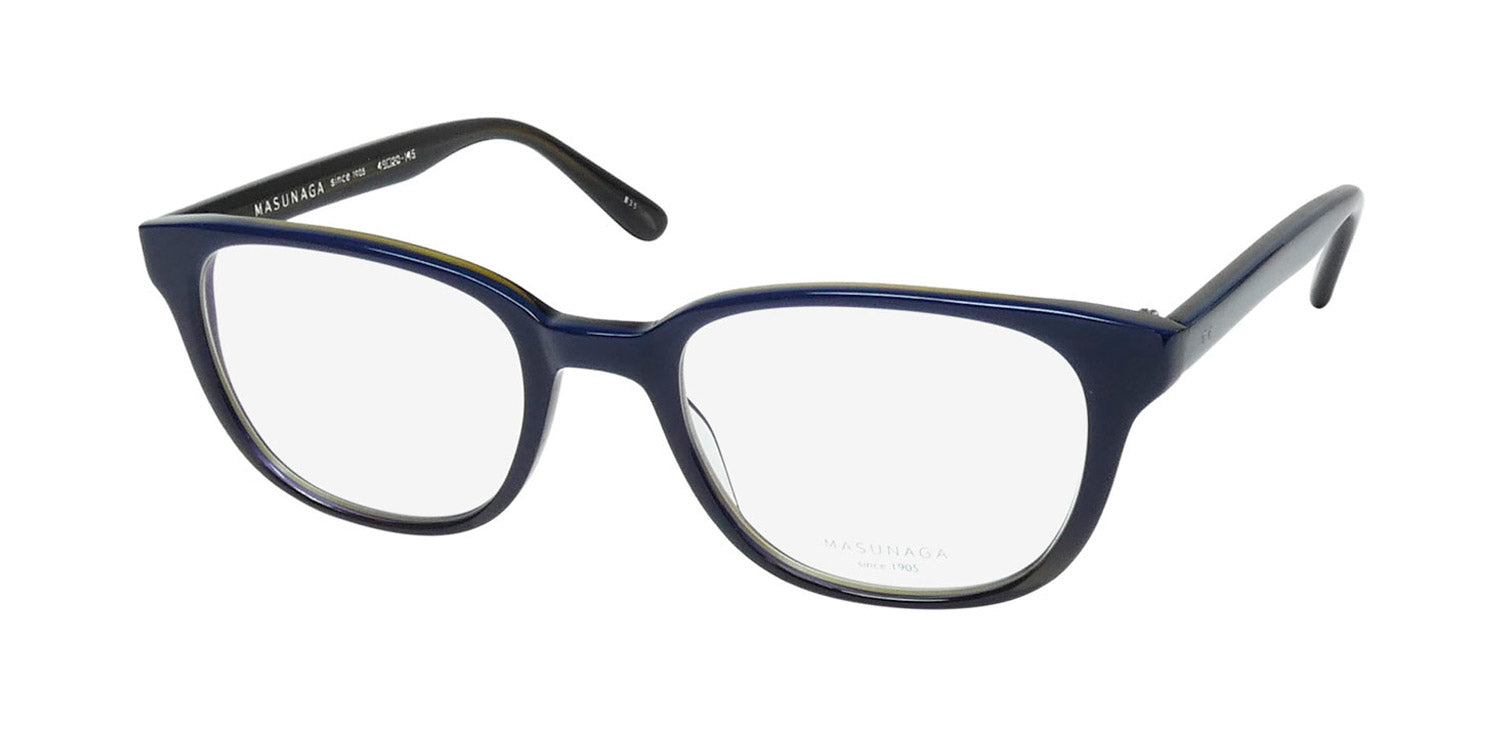 Masunaga - 039 Eyeglasses for Men – ModaFrames