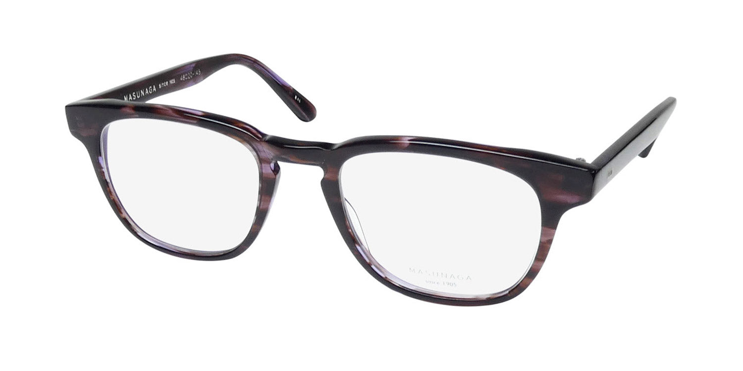 Masunaga - 049 Eyeglasses for Men – ModaFrames