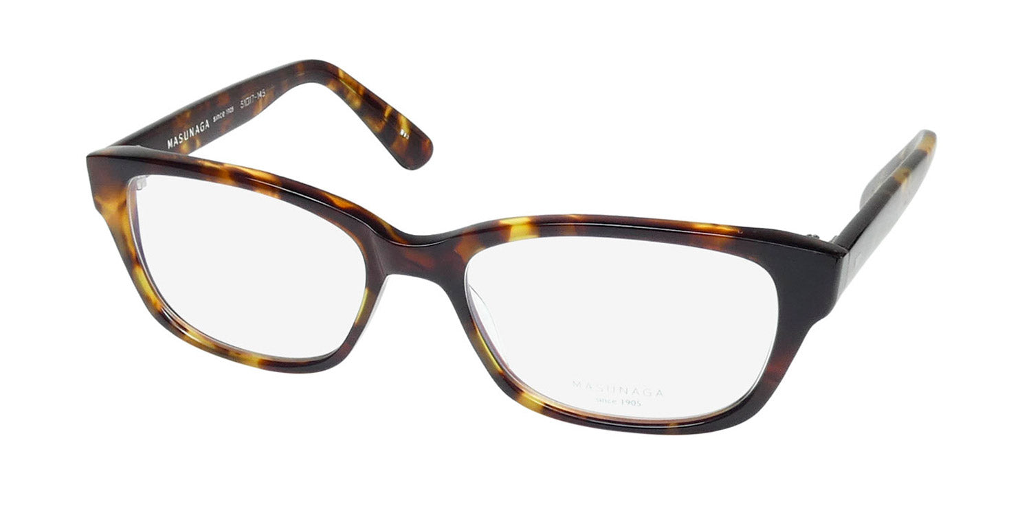 Masunaga - 067 Eyeglasses for Women – ModaFrames