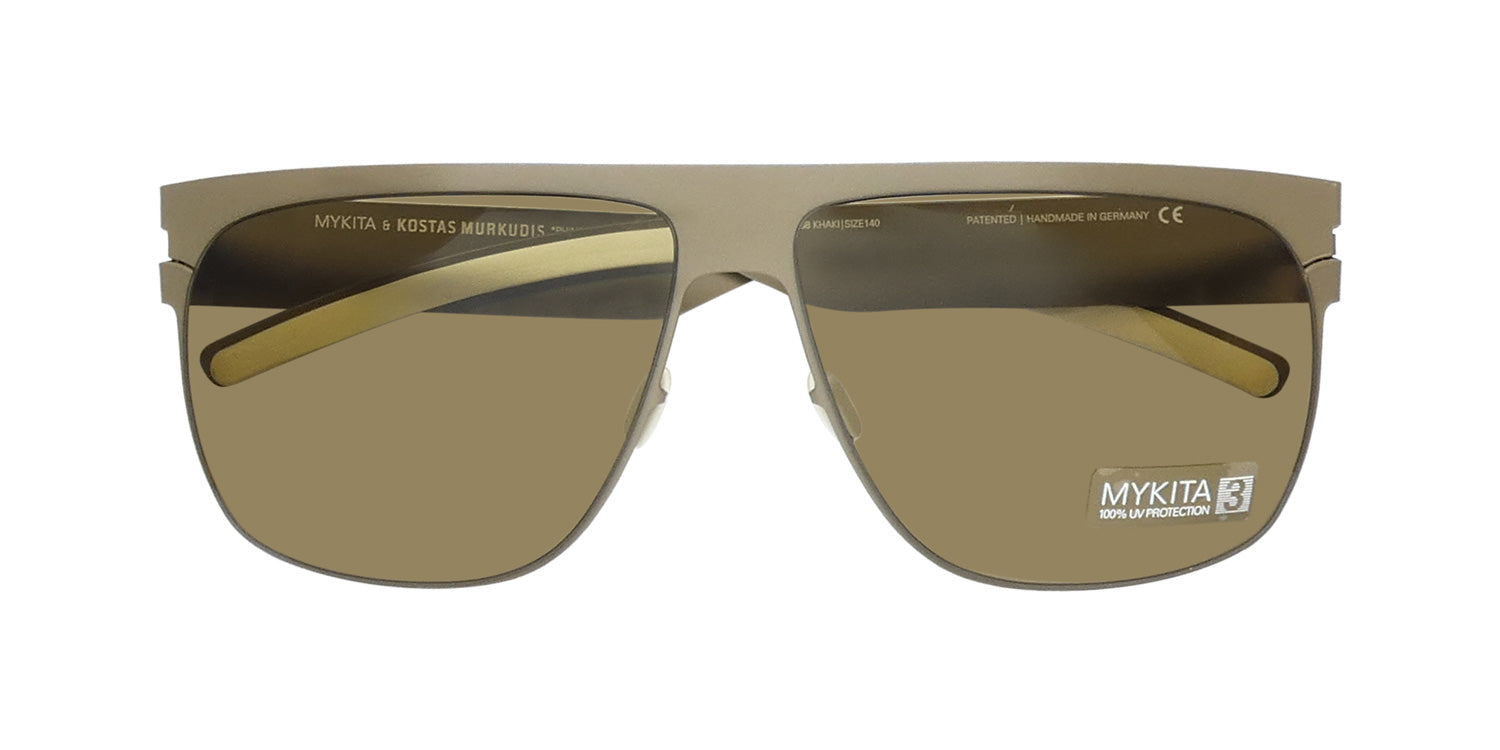 Mykita - Kostas Murkudis Phineas Sunglasses for Men – ModaFrames
