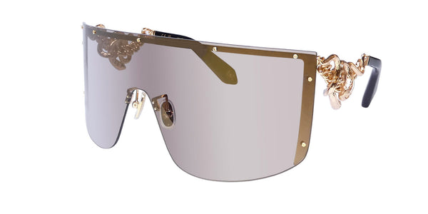Italian-glam Roberto Cavalli sunglasses for women – ModaFrames display picture 3