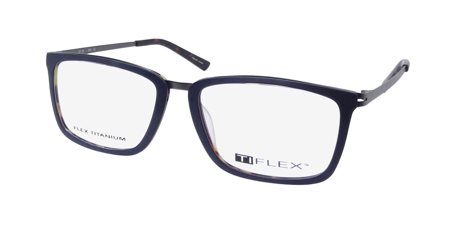 TiFlex - 1772 Eyeglasses for Men – ModaFrames