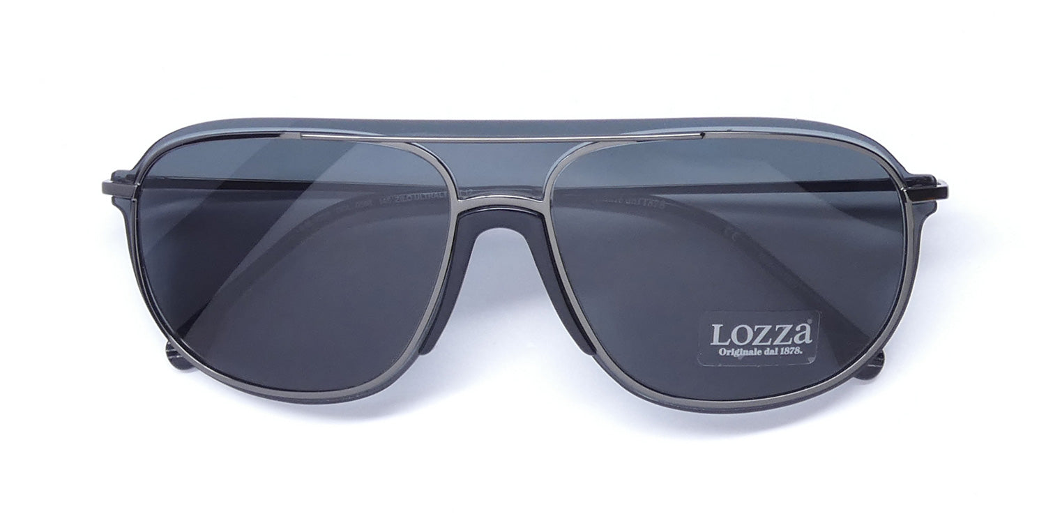 Lozza - Sl2338 Zilo Ultralight 12 Sunglasses for Men – ModaFrames