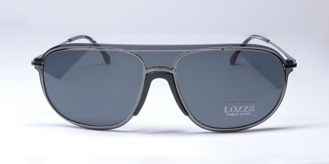Lozza - Sl2338 Zilo Ultralight 12 Sunglasses for Men  display picture 3