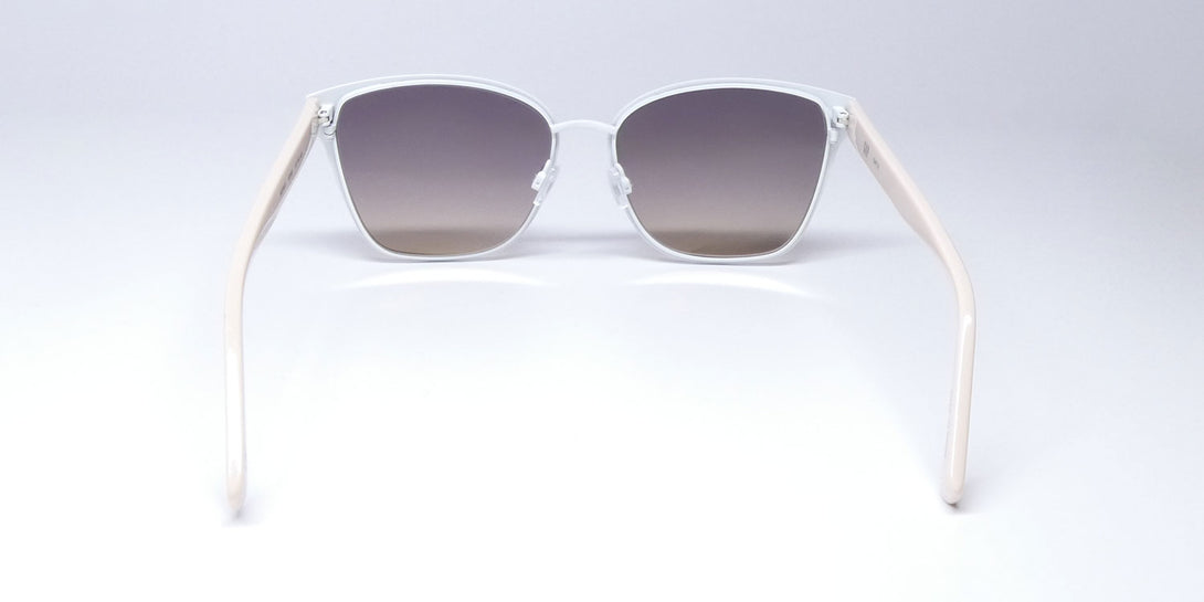 GAP Oversized Cat‑Eye Sunglasses – Model SGP001 Grey – NWT Case and Cloth Gap - Sgp001 Sunglasses for Women – ModaFrames main image 3