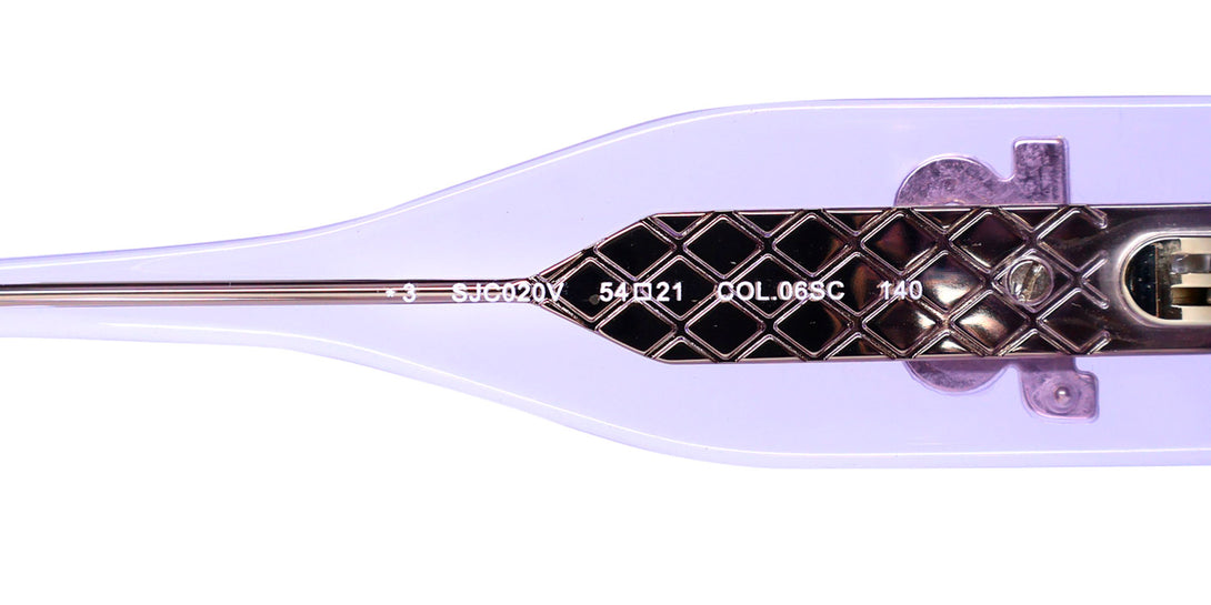 New, JUST CAVALLI Sunglasses SJC020V Col.06SC Authentic Just Cavalli SJC041 Sunglasses | Select Eyewear main image 4