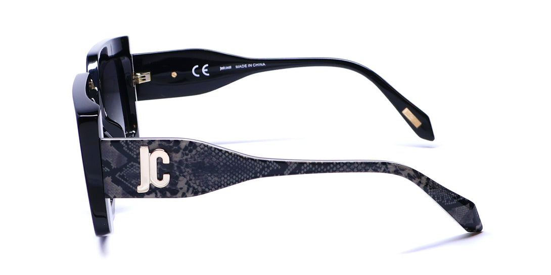 New, JUST CAVALLI Sunglasses SJC020V Col.06SC Authentic Just Cavalli - Sjc020v Sunglasses for Women – ModaFrames main image 3