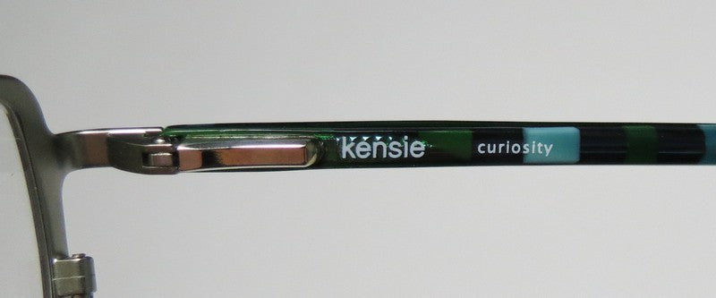Kensie Curiosity Authentic Light Style Light Weight Eyeglass Frame/Glasses