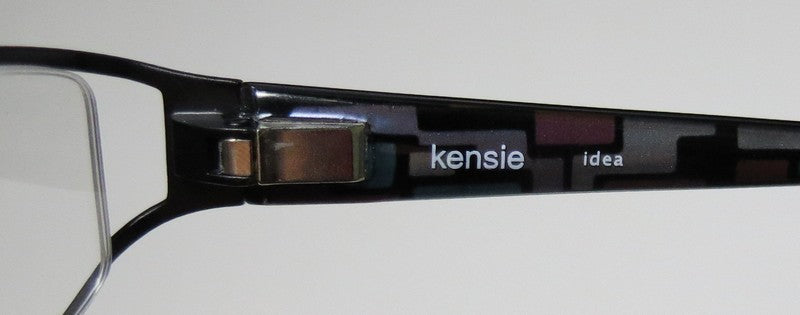 Kensie Idea Authentic Simple & Elegant Fast Shipping Eyeglass Frame/Glasses