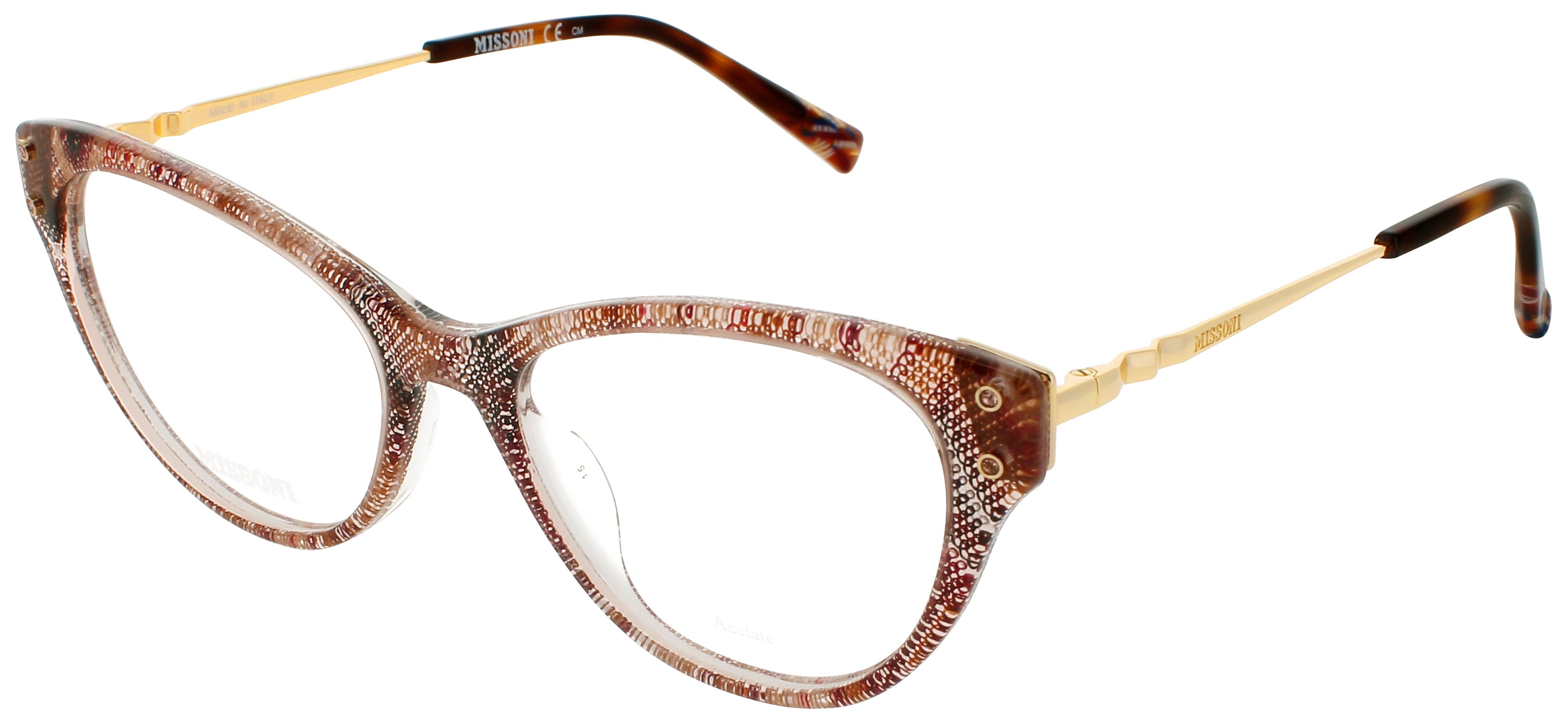 Missoni - Mis 0044 Eyeglasses – ModaFrames