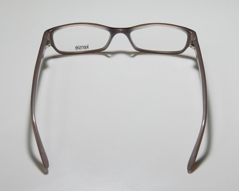Kensie Evolve Authentic Contemporary Sleek Cat Eye Eyeglass Frame/Glasses
