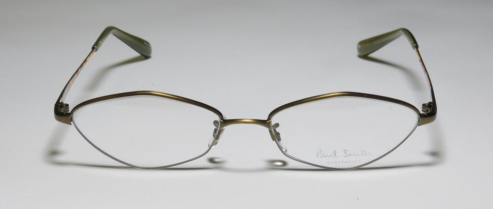 Paul Smith 1003 Elegant Trendy Classic Cat Eye Shape Eyeglass Frame/Glasses