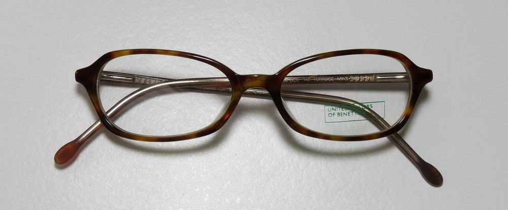 United Colors of Benetton 348 Simple & Elegant Trendy Eyeglass Frame/Glasses