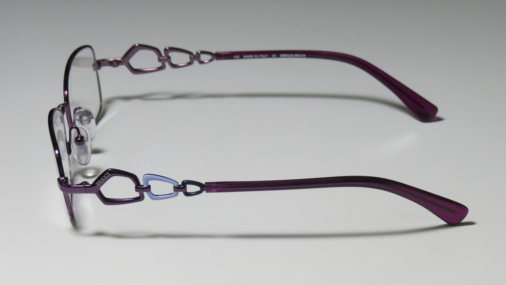 Emilio Pucci 2124 Popular Design Eyeglass Frame/Glasses/Eyewear From Italy