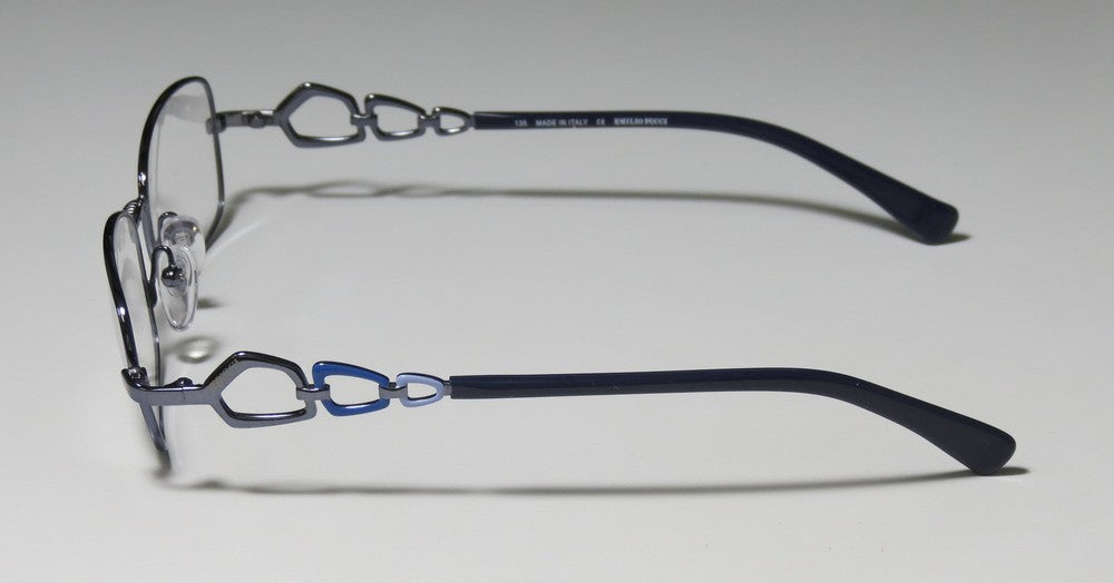 Emilio Pucci 2124 Popular Design Eyeglass Frame/Glasses/Eyewear From Italy