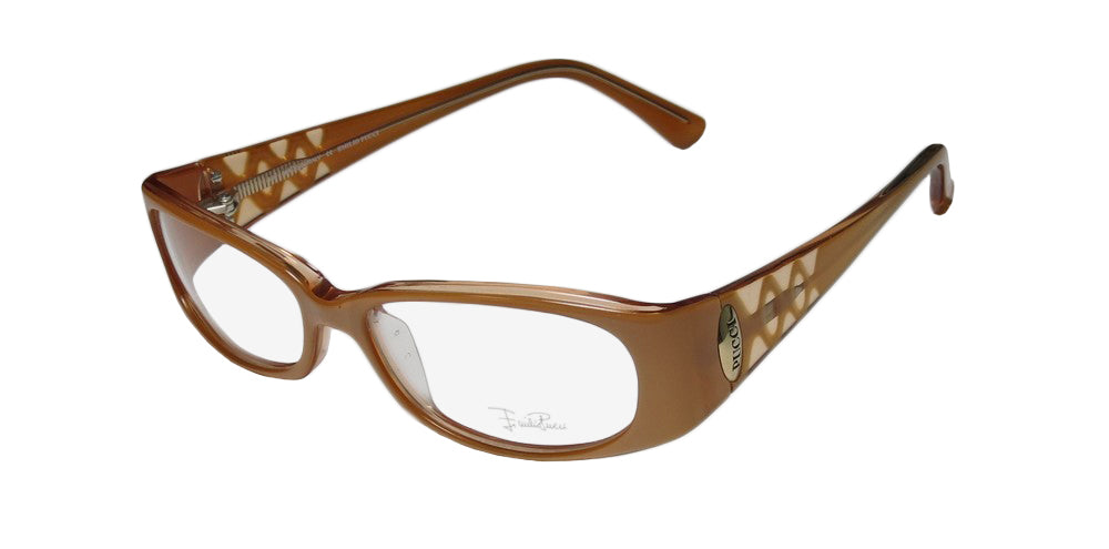 Emilio Pucci 2604 High-End Elegant Italian Eyeglass Frame/Eyewear/Glasses