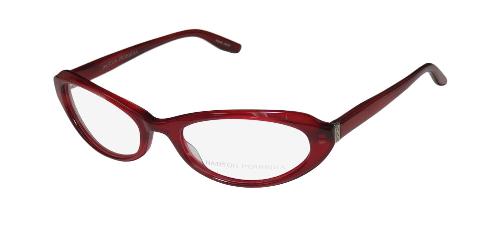 Barton Perreira Lolita Prestigious Designer Eyeglass Frame/Glasses/Eyewear