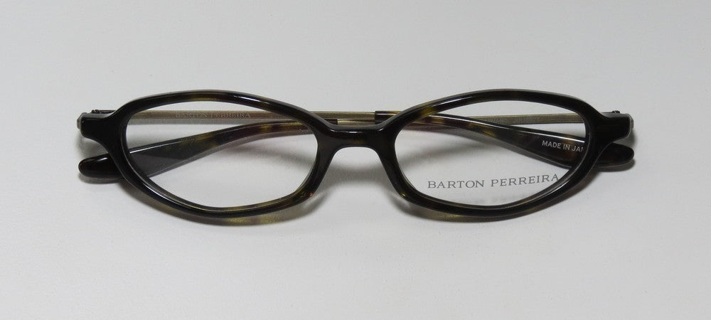 Barton Perreira Juliette Stylish Hip Cat Eye Eyeglass Frame/Glasses/Eyewear