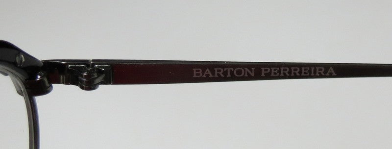 Barton Perreira Myra Cat Eye Titanium Eyeglass Frame/Glasses Classy In Style