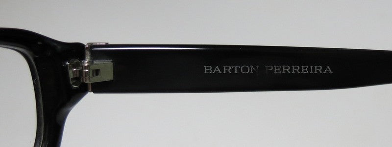 Barton Perreira Accomplice Contemporary Sleek Eyeglass Frame/Eyewear/Glasses